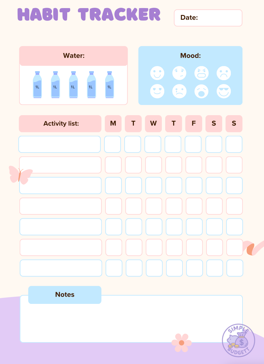 Habit Tracker